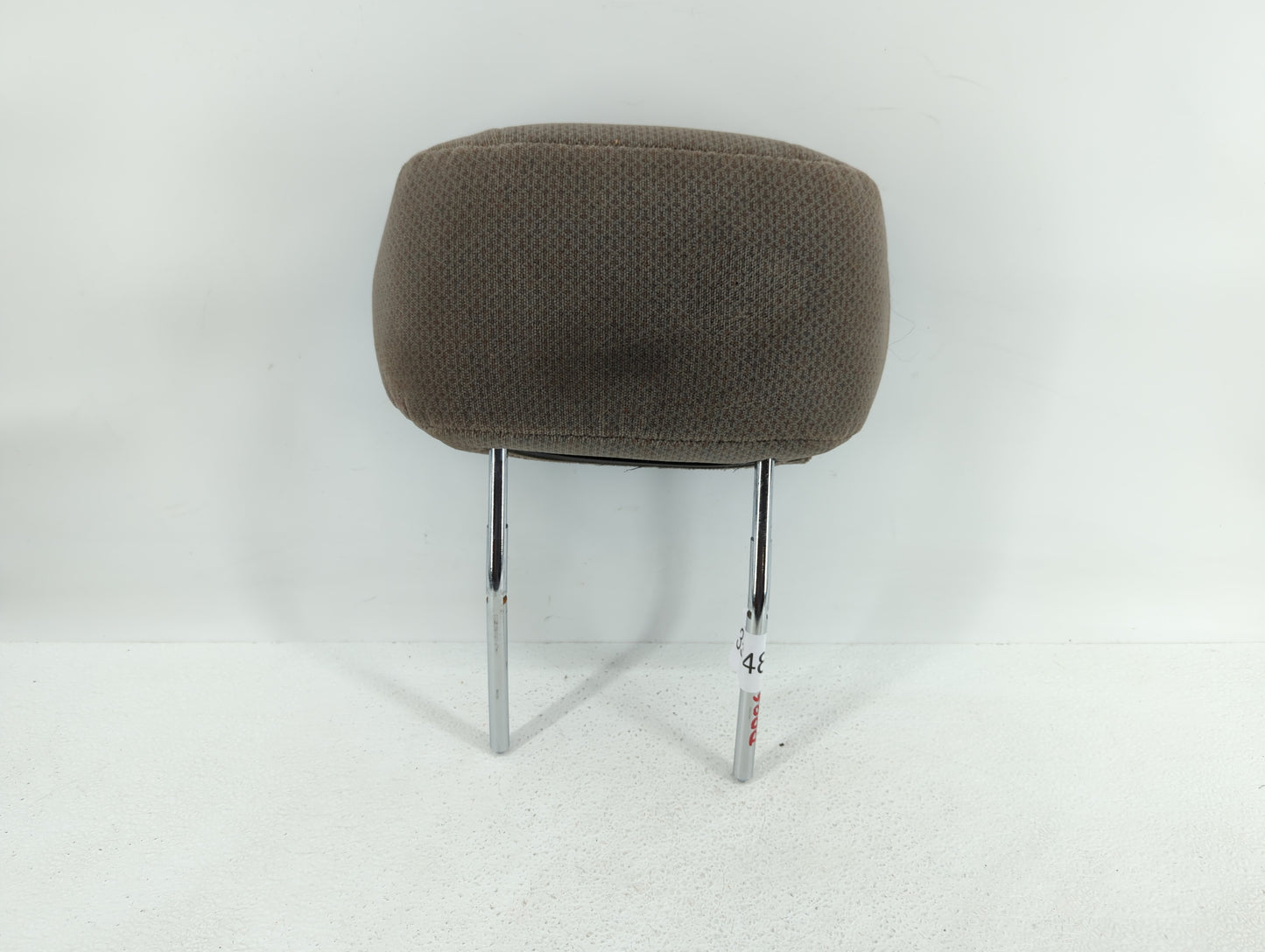 Saturn Sl Headrest Head Rest Front Driver Passenger Seat Grey - Oemusedautoparts1.com
