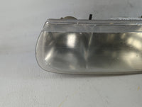 2000-2002 Saturn Sl Driver Left Oem Head Light Headlight Lamp - Oemusedautoparts1.com