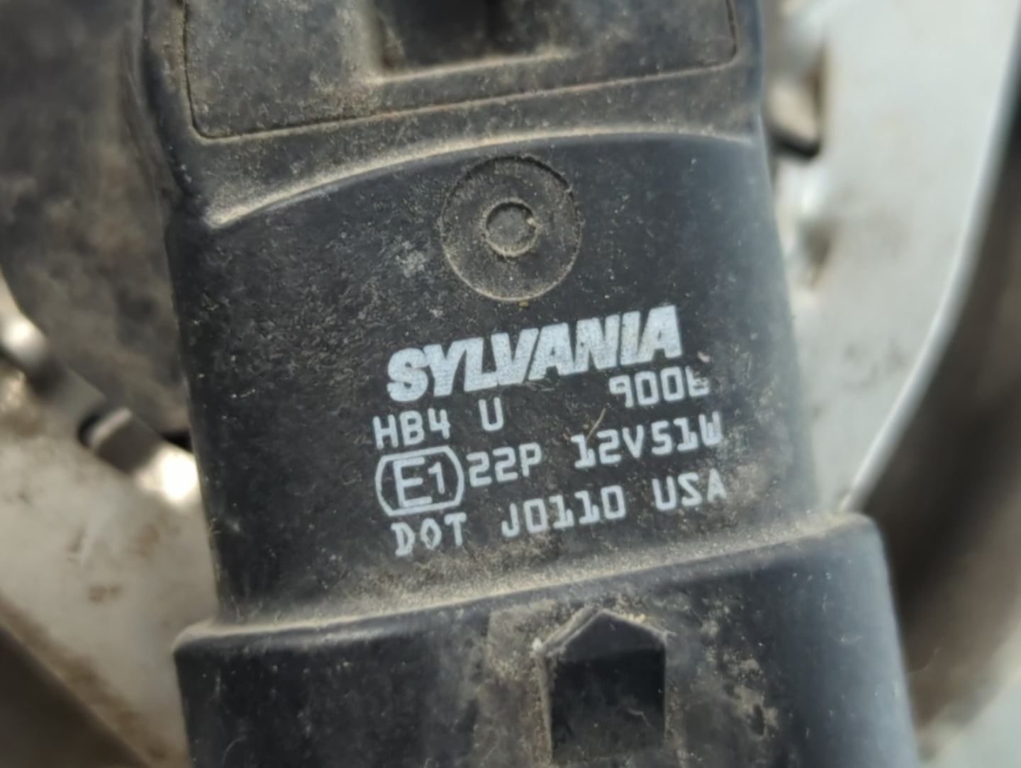 2000-2002 Saturn Sl Driver Left Oem Head Light Headlight Lamp - Oemusedautoparts1.com