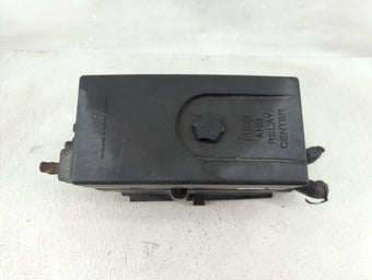 compare product 2000-2002 Saturn Sl1 Fusebox Fuse Box Panel Relay Module Fits Fits 2000 2001 2002 OEM Used Auto Parts