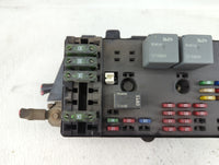 2000-2002 Saturn Sl1 Fusebox Fuse Box Panel Relay Module Fits Fits 2000 2001 2002 OEM Used Auto Parts - Oemusedautoparts1.co