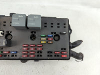2000-2002 Saturn Sl1 Fusebox Fuse Box Panel Relay Module Fits Fits 2000 2001 2002 OEM Used Auto Parts - Oemusedautoparts1.co
