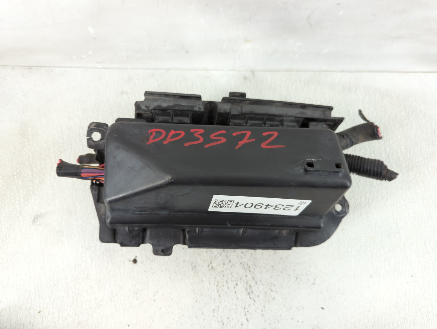 2000-2002 Saturn Sl1 Fusebox Fuse Box Panel Relay Module Fits Fits 2000 2001 2002 OEM Used Auto Parts - Oemusedautoparts1.co