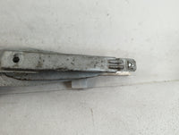 2000-2002 Saturn Sl1 Driver Left Front Window Regulator - Oemusedautoparts1.com