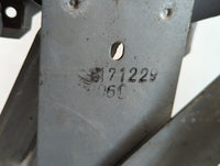 2000-2002 Saturn Sl1 Driver Left Front Window Regulator - Oemusedautoparts1.com