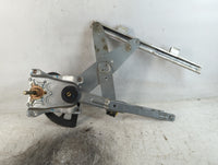 2000-2002 Saturn Sl1 Driver Left Front Window Regulator 791603 - Oemusedautoparts1.com