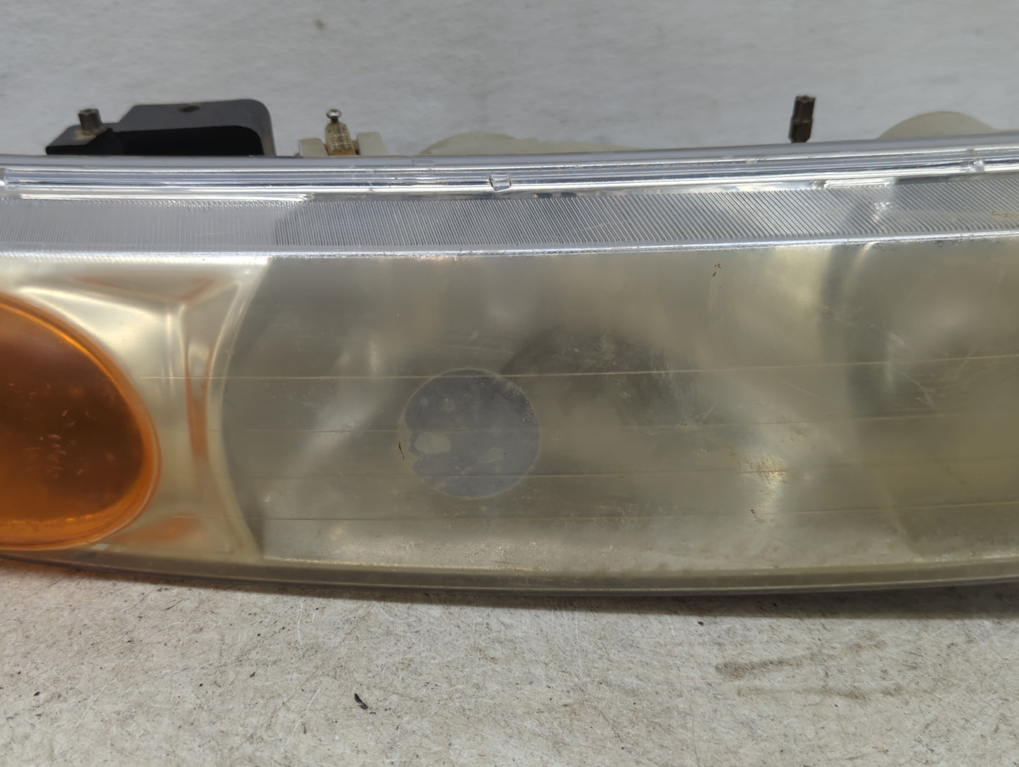 2000-2002 Saturn Sl2 Passenger Right Oem Head Light Headlight Lamp - Oemusedautoparts1.com