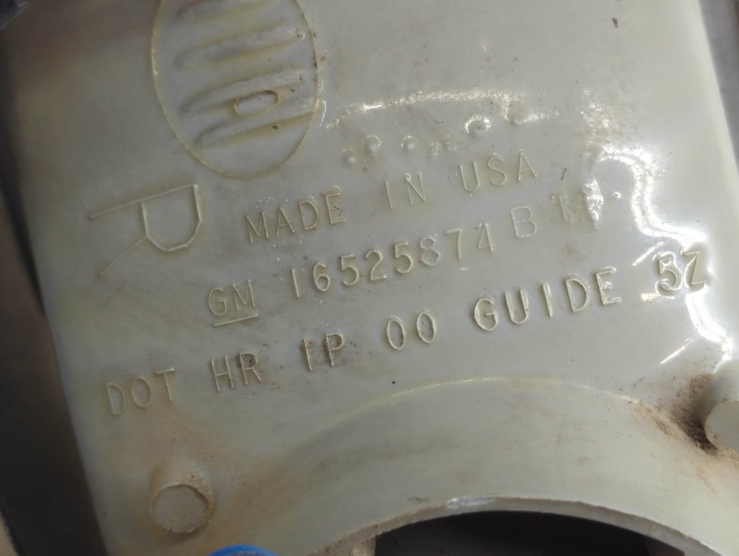 2000-2002 Saturn Sl2 Passenger Right Oem Head Light Headlight Lamp - Oemusedautoparts1.com