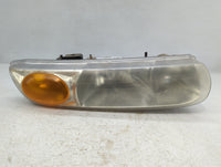2000-2002 Saturn Sl2 Passenger Right Oem Head Light Headlight Lamp 733539 - Oemusedautoparts1.com