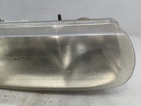 2000-2002 Saturn Sl2 Passenger Right Oem Head Light Headlight Lamp - Oemusedautoparts1.com