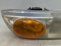 2000-2002 Saturn Sl2 Passenger Right Oem Head Light Headlight Lamp 733539 - Oemusedautoparts1.com
