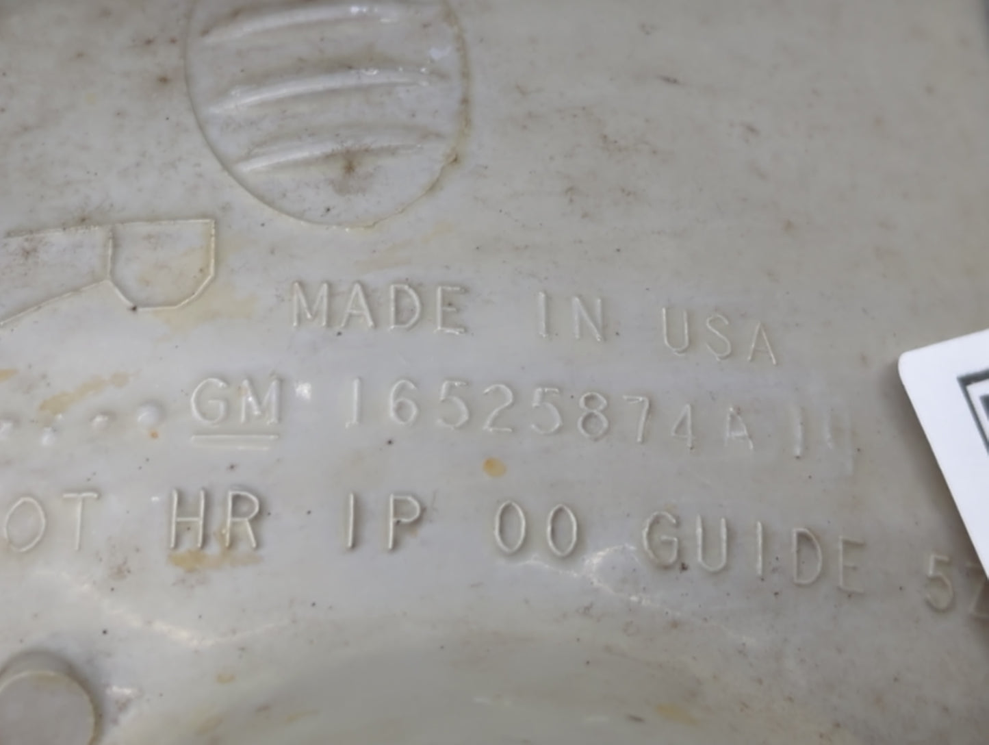 2000-2002 Saturn Sl2 Passenger Right Oem Head Light Headlight Lamp - Oemusedautoparts1.com