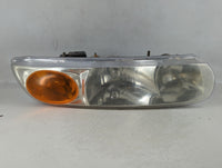 2000-2002 Saturn Sl2 Passenger Right Oem Head Light Headlight Lamp - Oemusedautoparts1.com