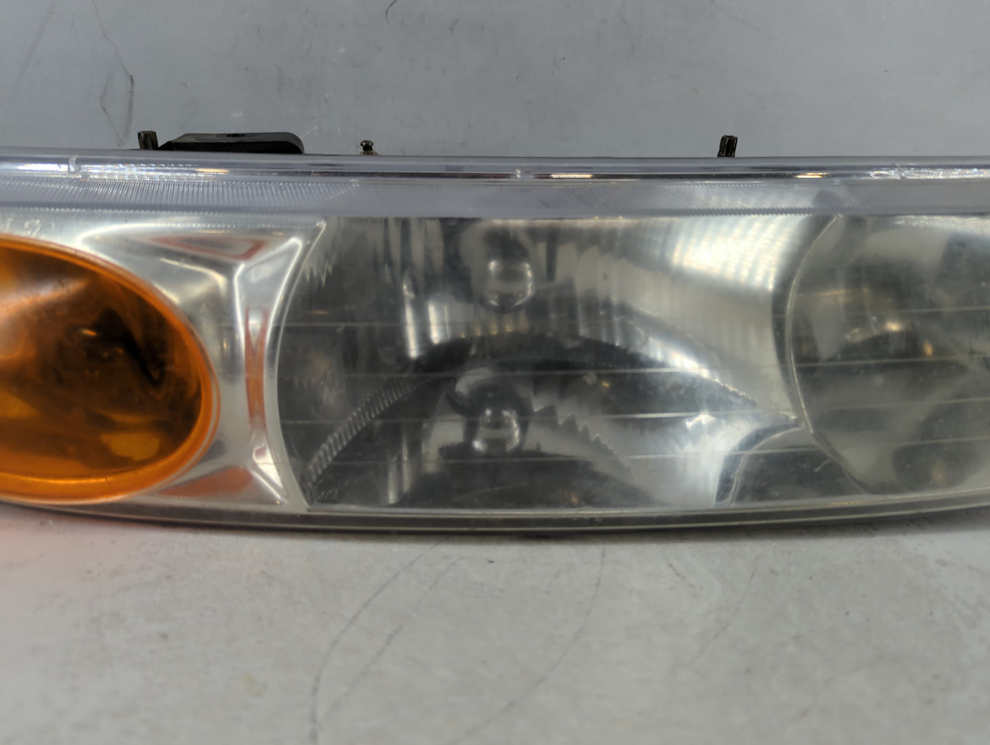 2000-2002 Saturn Sl2 Passenger Right Oem Head Light Headlight Lamp - Oemusedautoparts1.com