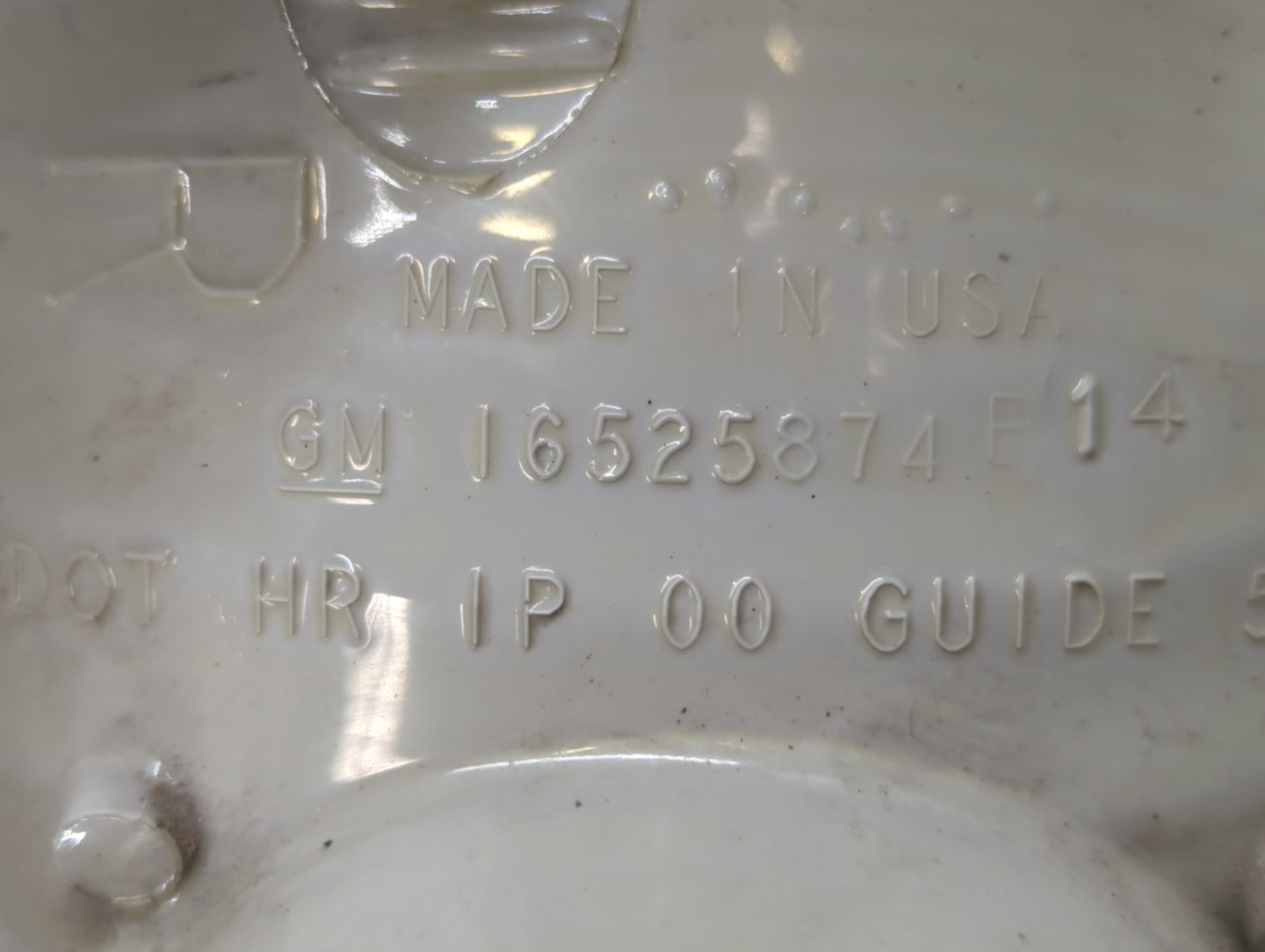 2000-2002 Saturn Sl2 Passenger Right Oem Head Light Headlight Lamp - Oemusedautoparts1.com