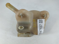 1992-2002 Saturn Sl2 Radiator Coolant Overflow Expansion Tank Bottle - Oemusedautoparts1.com