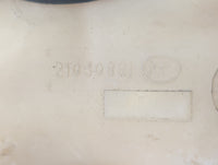1992-2002 Saturn Sl2 Radiator Coolant Overflow Expansion Tank Bottle - Oemusedautoparts1.com