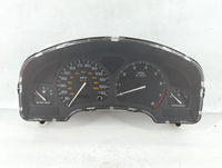 2000-2001 Saturn Sl2 Instrument Cluster Speedometer Gauges P/N:911 320 030B 21025091 Fits Fits 2000 2001 OEM Used Auto Parts