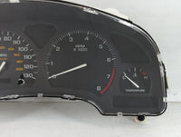 2000-2001 Saturn Sl2 Instrument Cluster Speedometer Gauges P/N:911 320 030B 21025091 Fits Fits 2000 2001 OEM Used Auto Parts