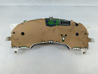 2000-2001 Saturn Sl2 Instrument Cluster Speedometer Gauges P/N:911 320 030B 21025091 Fits Fits 2000 2001 OEM Used Auto Parts