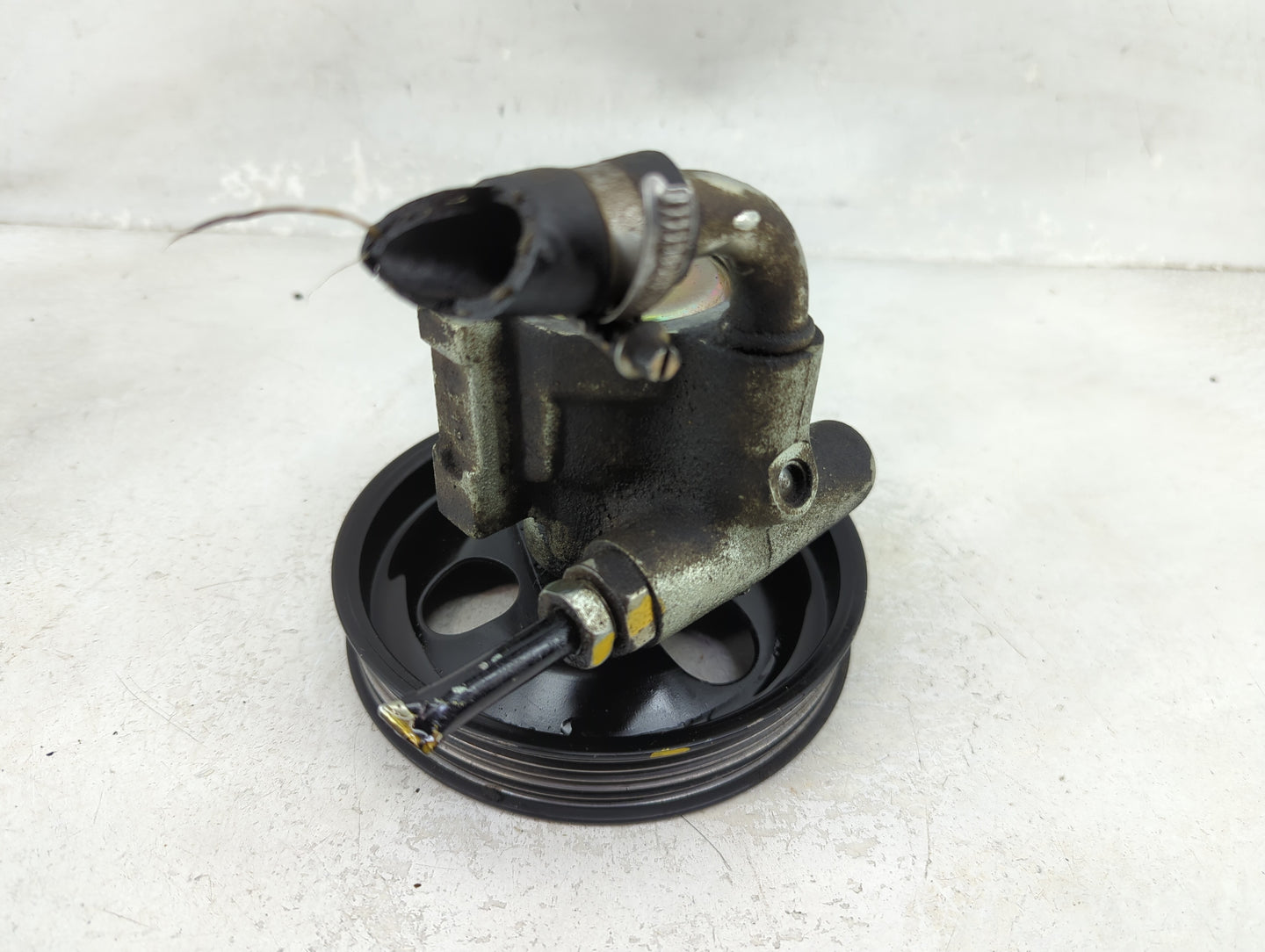 Saturn Sw1 Power Steering Column Pump Oem - Oemusedautoparts1.com