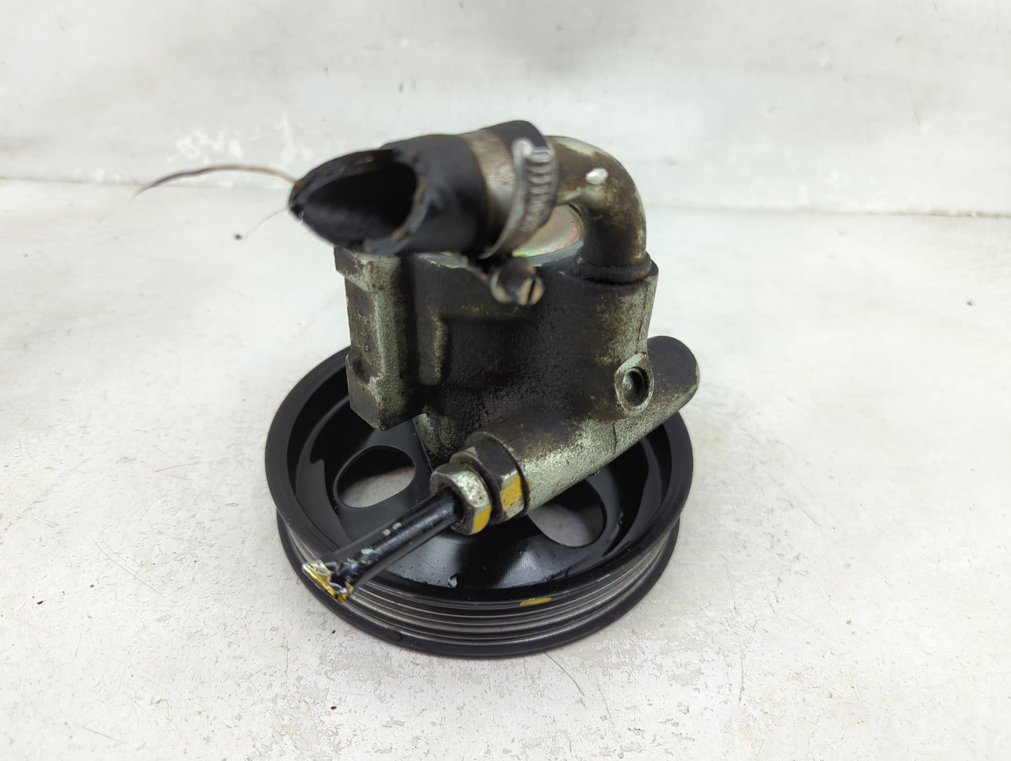 Saturn Sw1 Power Steering Column Pump Oem - Oemusedautoparts1.com