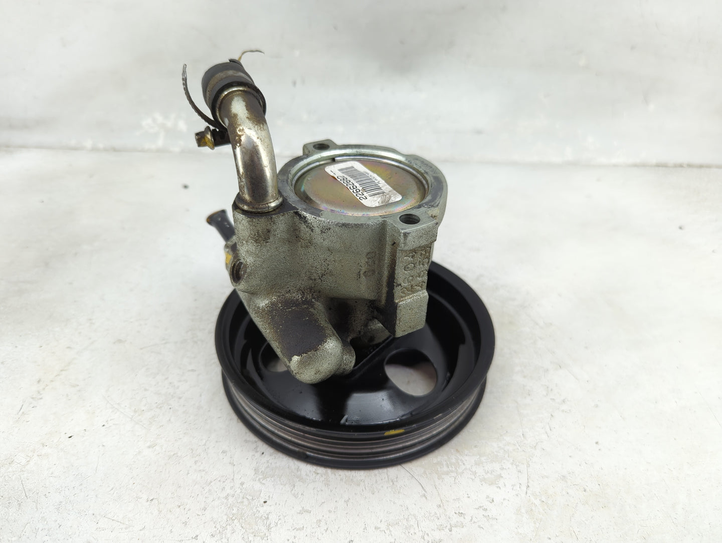 Saturn Sw1 Power Steering Column Pump Oem - Oemusedautoparts1.com