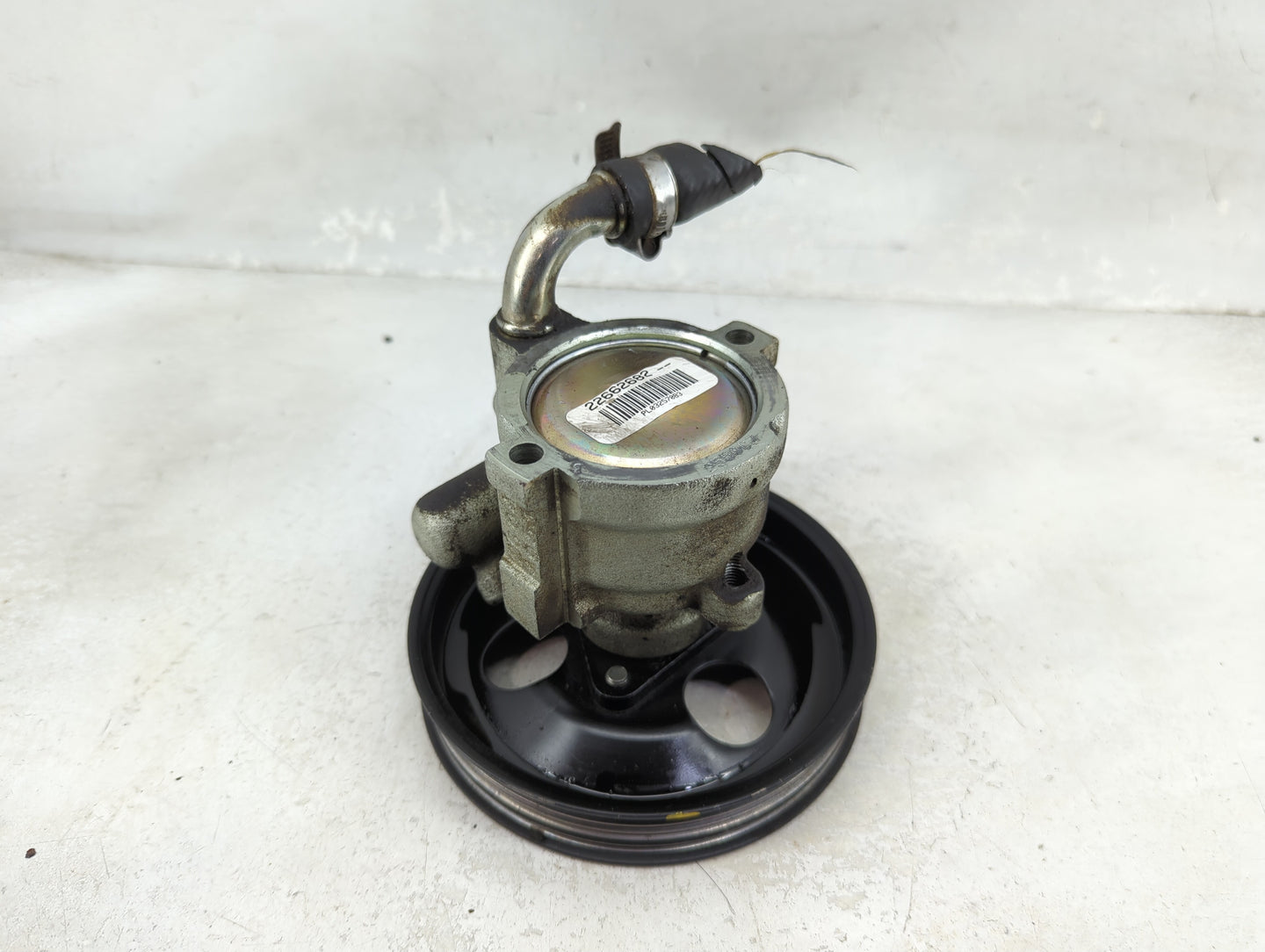 Saturn Sw1 Power Steering Column Pump Oem - Oemusedautoparts1.com