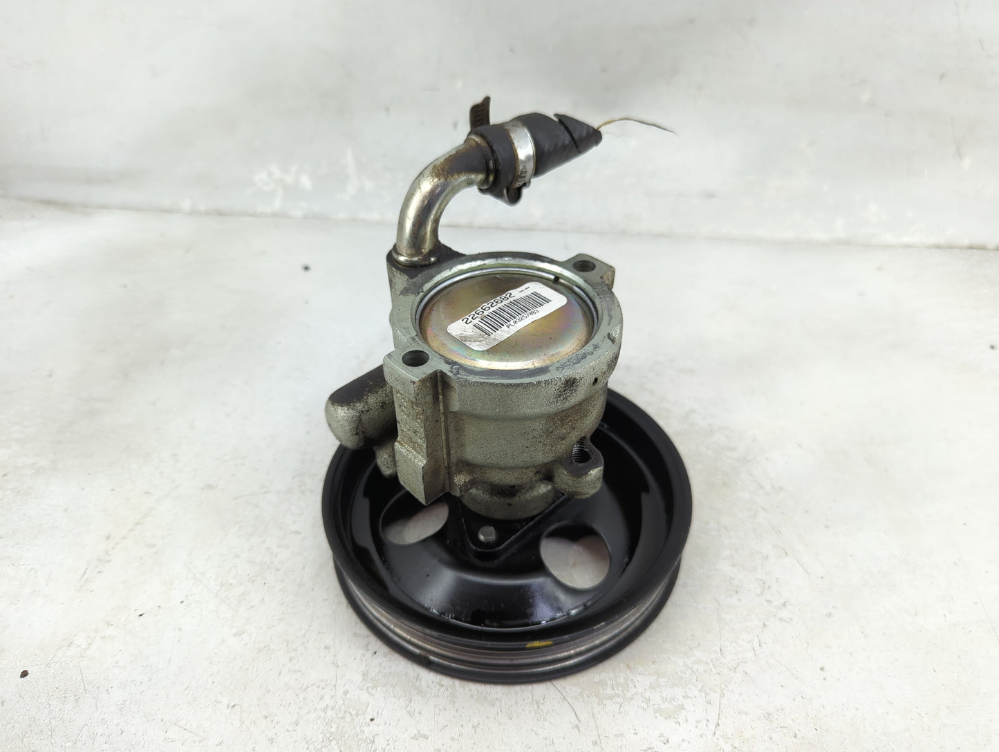 Saturn Sw1 Power Steering Column Pump Oem - Oemusedautoparts1.com