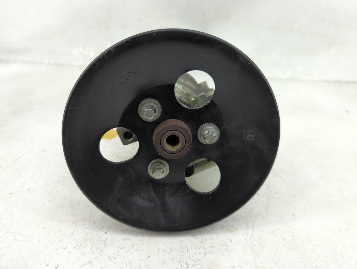 Saturn Sw1 Power Steering Column Pump Oem - Oemusedautoparts1.com