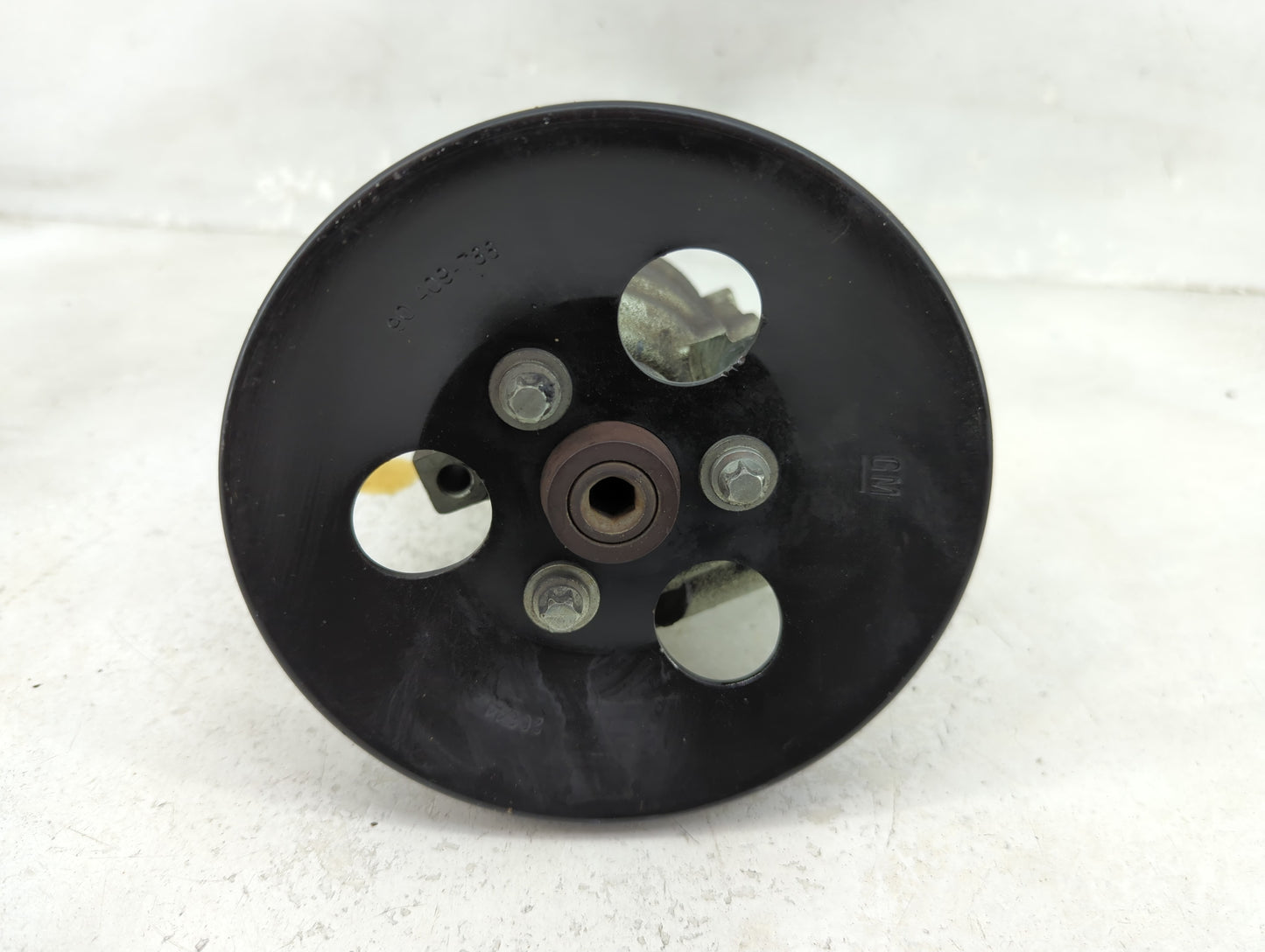 Saturn Sw1 Power Steering Column Pump Oem - Oemusedautoparts1.com