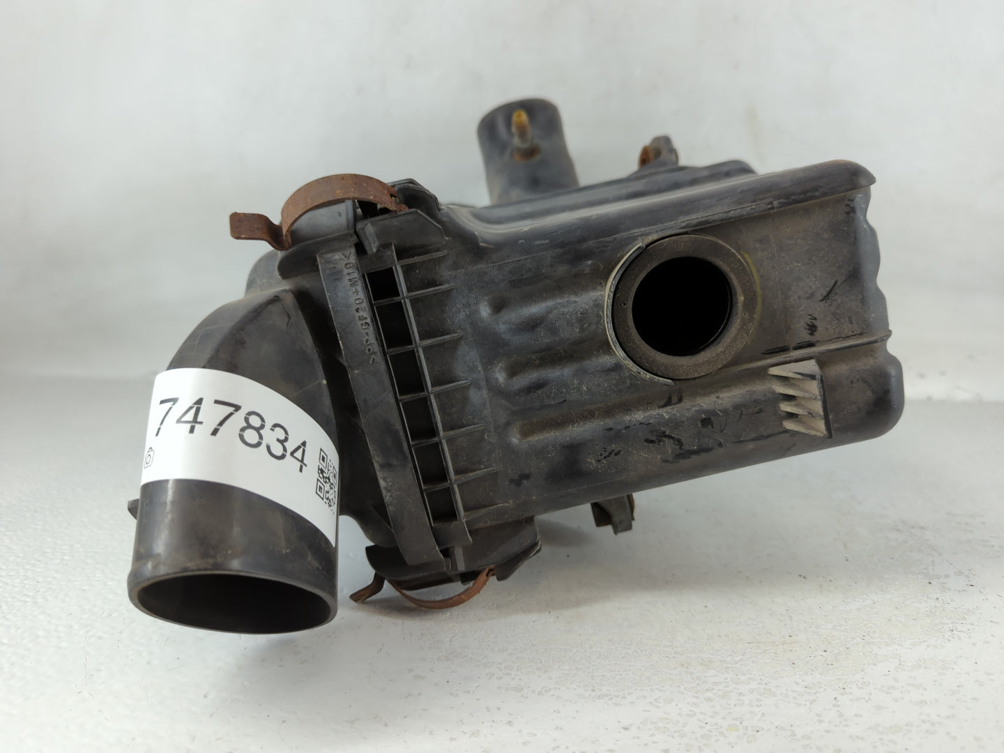 Saturn Vue Air Cleaner Intake-duct Hose Tube - Oemusedautoparts1.com