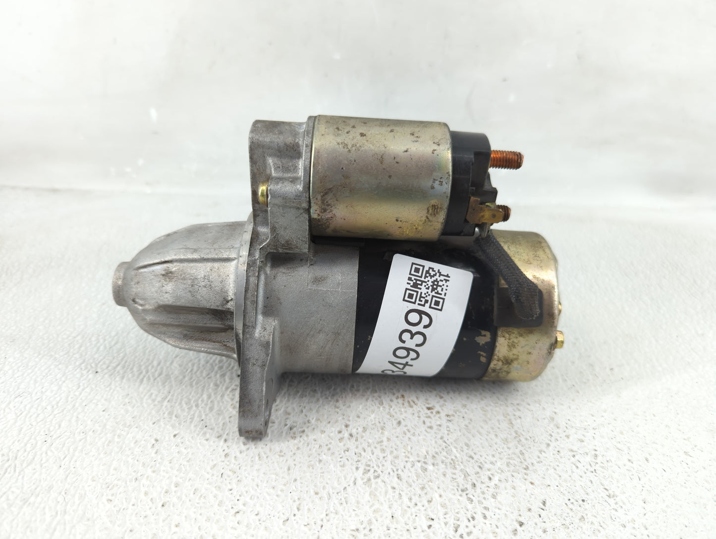 1998-2002 Subaru Forester Car Starter Motor Solenoid OEM P/N:23300 AA390 Fits OEM Used Auto Parts - Oemusedautoparts1.com