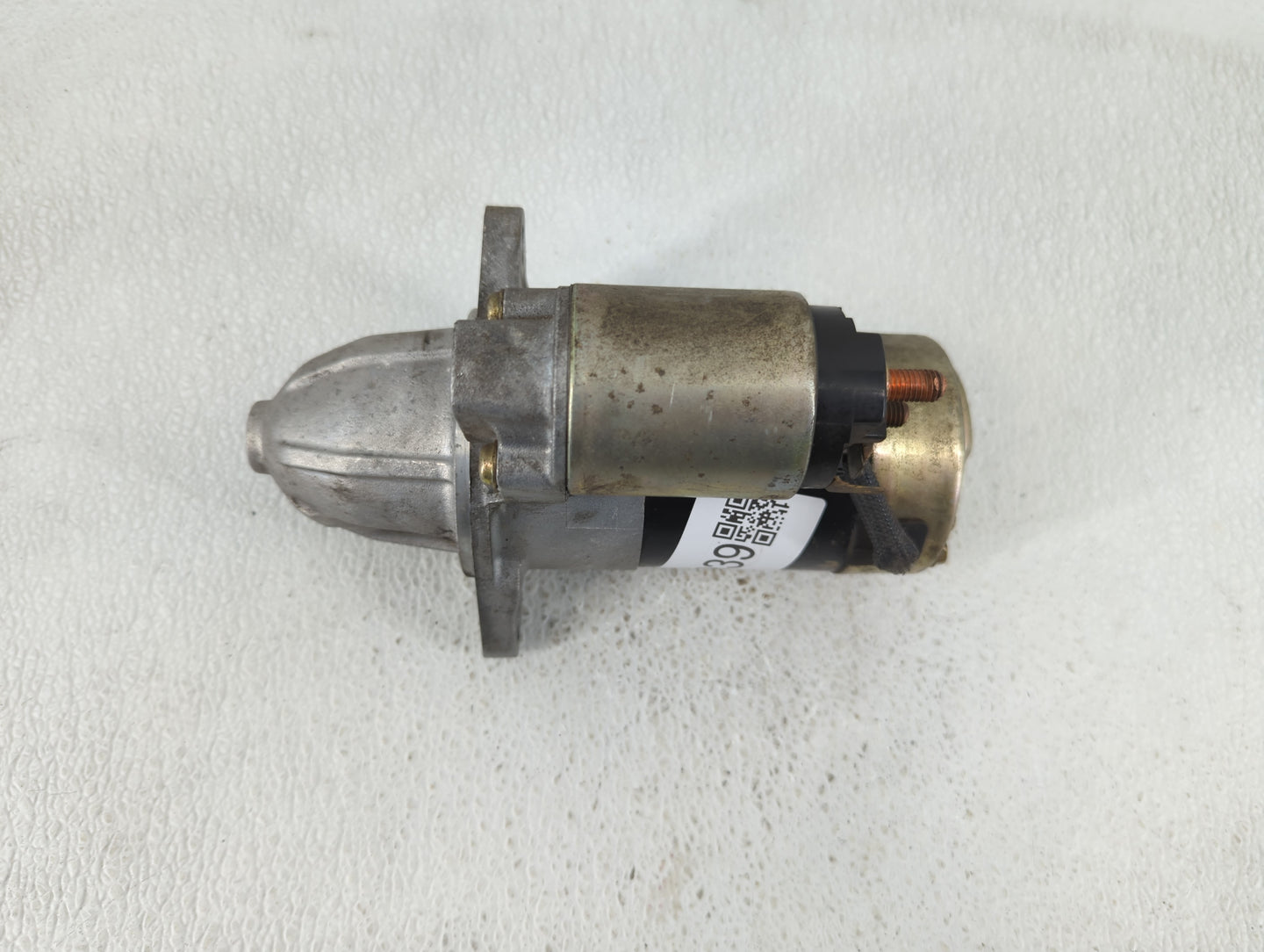 1998-2002 Subaru Forester Car Starter Motor Solenoid OEM P/N:23300 AA390 Fits OEM Used Auto Parts - Oemusedautoparts1.com