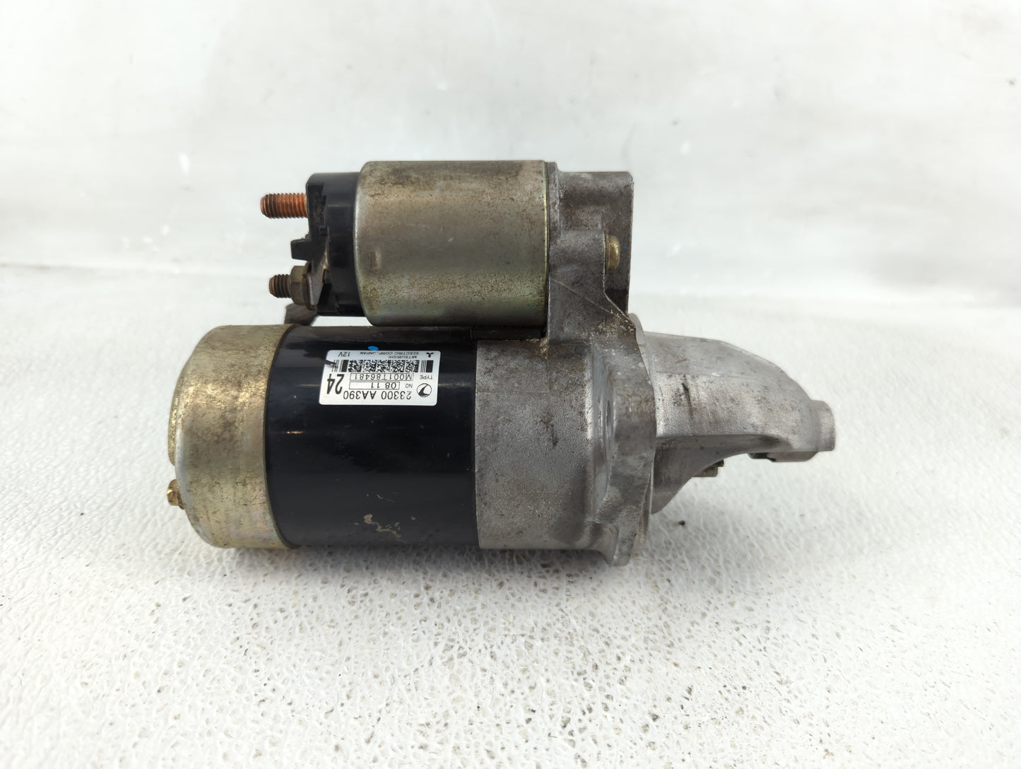 1998-2002 Subaru Forester Car Starter Motor Solenoid OEM P/N:23300 AA390 Fits OEM Used Auto Parts - Oemusedautoparts1.com
