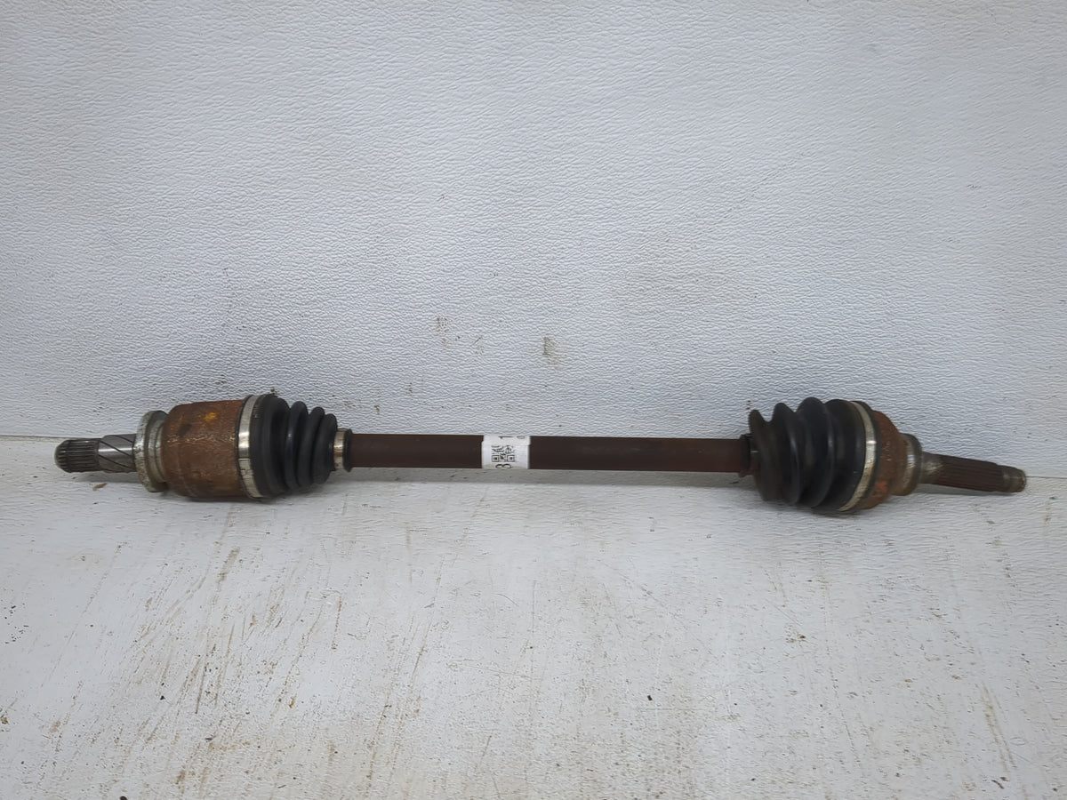 2001-2002 Subaru Forester Axle Shaft Rear Passenger Cv C/v - Oemusedautoparts1.com