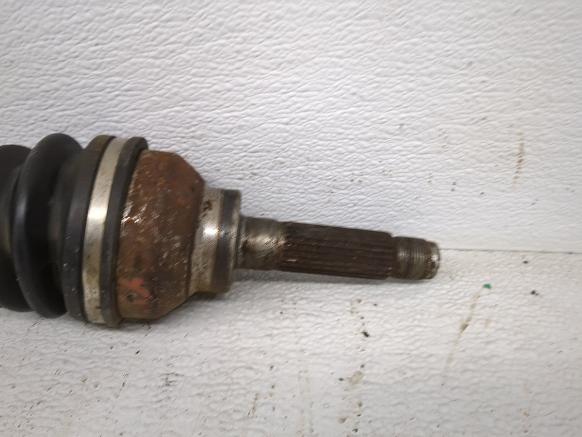 2001-2002 Subaru Forester Axle Shaft Rear Passenger Cv C/v - Oemusedautoparts1.com