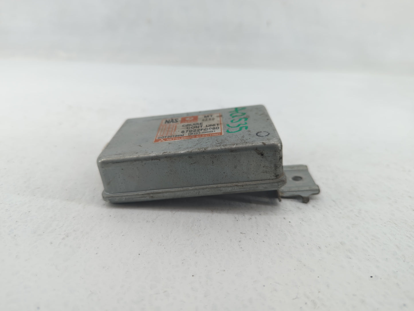 2000-2002 Subaru Forester Chassis Control Module Ccm Bcm Body Control - Oemusedautoparts1.com