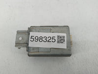 2000-2002 Subaru Forester Chassis Control Module Ccm Bcm Body Control - Oemusedautoparts1.com