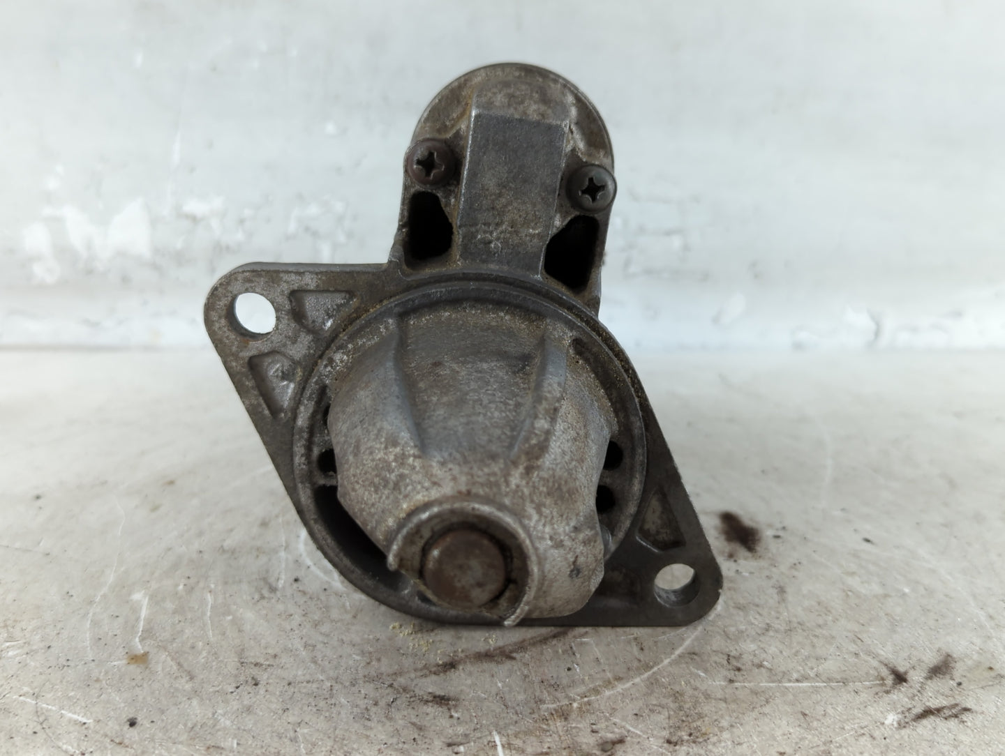 1998-2002 Subaru Forester Car Starter Motor Solenoid OEM P/N:M001T86481 23300 AA390 Fits OEM Used Auto Parts - Oemusedautopa