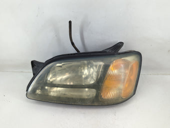 compare product 2000-2004 Subaru Legacy Driver Left Oem Head Light Headlight Lamp