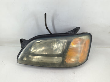 2000-2004 Subaru Legacy Driver Left Oem Head Light Headlight Lamp - Oemusedautoparts1.com