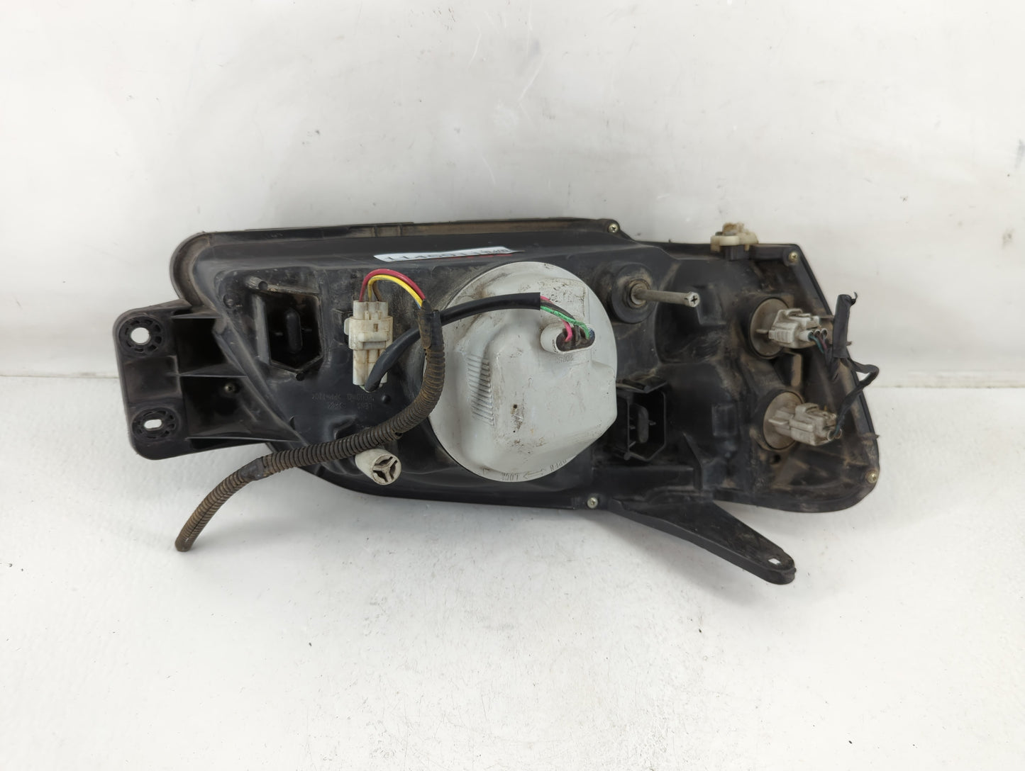 2000-2004 Subaru Legacy Driver Left Oem Head Light Headlight Lamp - Oemusedautoparts1.com