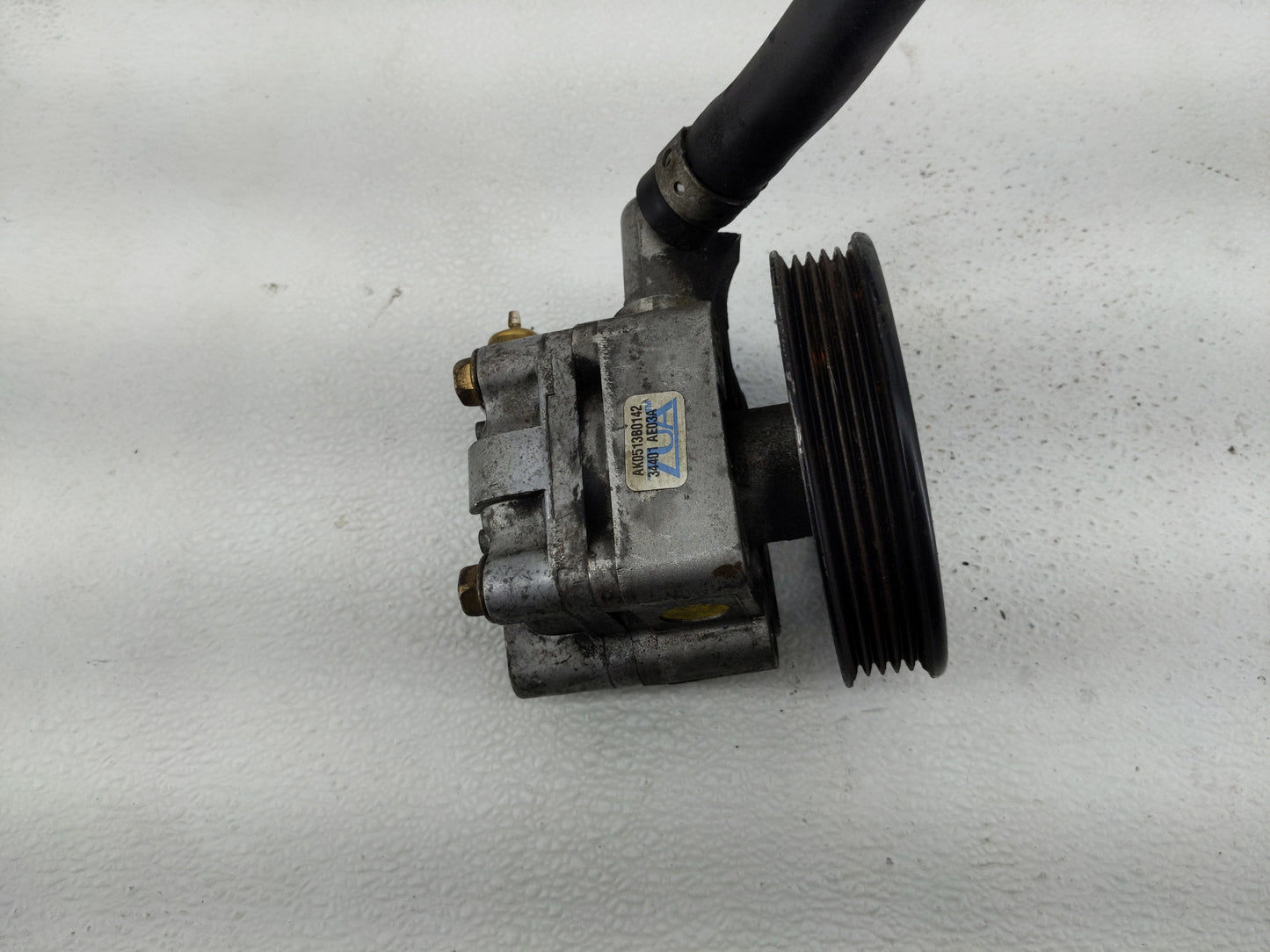 2000-2004 Subaru Legacy Power Steering Column Pump Oem - Oemusedautoparts1.com