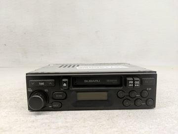 2001 Subaru Legacy Radio AM FM Cd Player Receiver Replacement P/N:286-9417-01 Fits OEM Used Auto Parts - Oemusedautoparts1.c