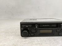 2001 Subaru Legacy Radio AM FM Cd Player Receiver Replacement P/N:286-9417-01 Fits OEM Used Auto Parts - Oemusedautoparts1.c