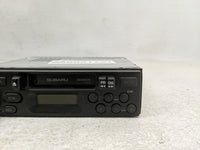 2001 Subaru Legacy Radio AM FM Cd Player Receiver Replacement P/N:286-9417-01 Fits OEM Used Auto Parts - Oemusedautoparts1.c