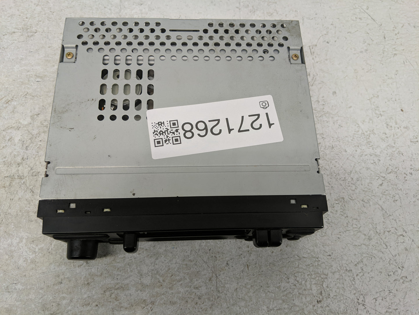 2001 Subaru Legacy Radio AM FM Cd Player Receiver Replacement P/N:286-9417-01 Fits OEM Used Auto Parts - Oemusedautoparts1.c
