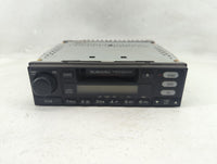2000-2002 Subaru Legacy Radio AM FM Cd Player Receiver Replacement P/N:86201AE08A Fits 2000 2001 2002 OEM Used Auto Parts - 