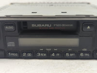 2000-2002 Subaru Legacy Radio AM FM Cd Player Receiver Replacement P/N:86201AE08A Fits 2000 2001 2002 OEM Used Auto Parts - 